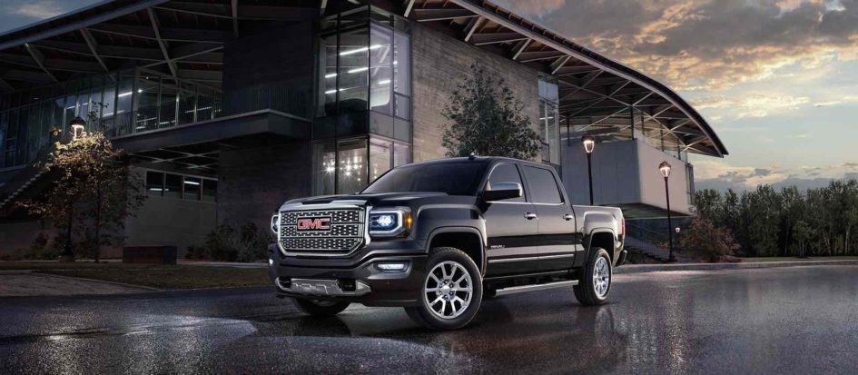 2017 GMC Sierra Denali