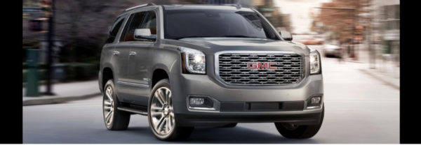 2019 GMC Yukon
