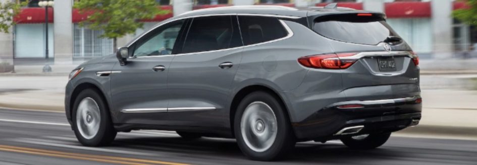 2019 Buick Enclave