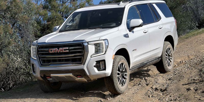 2023 GMC Yukon