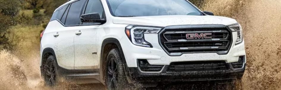 2024 gmc terrain